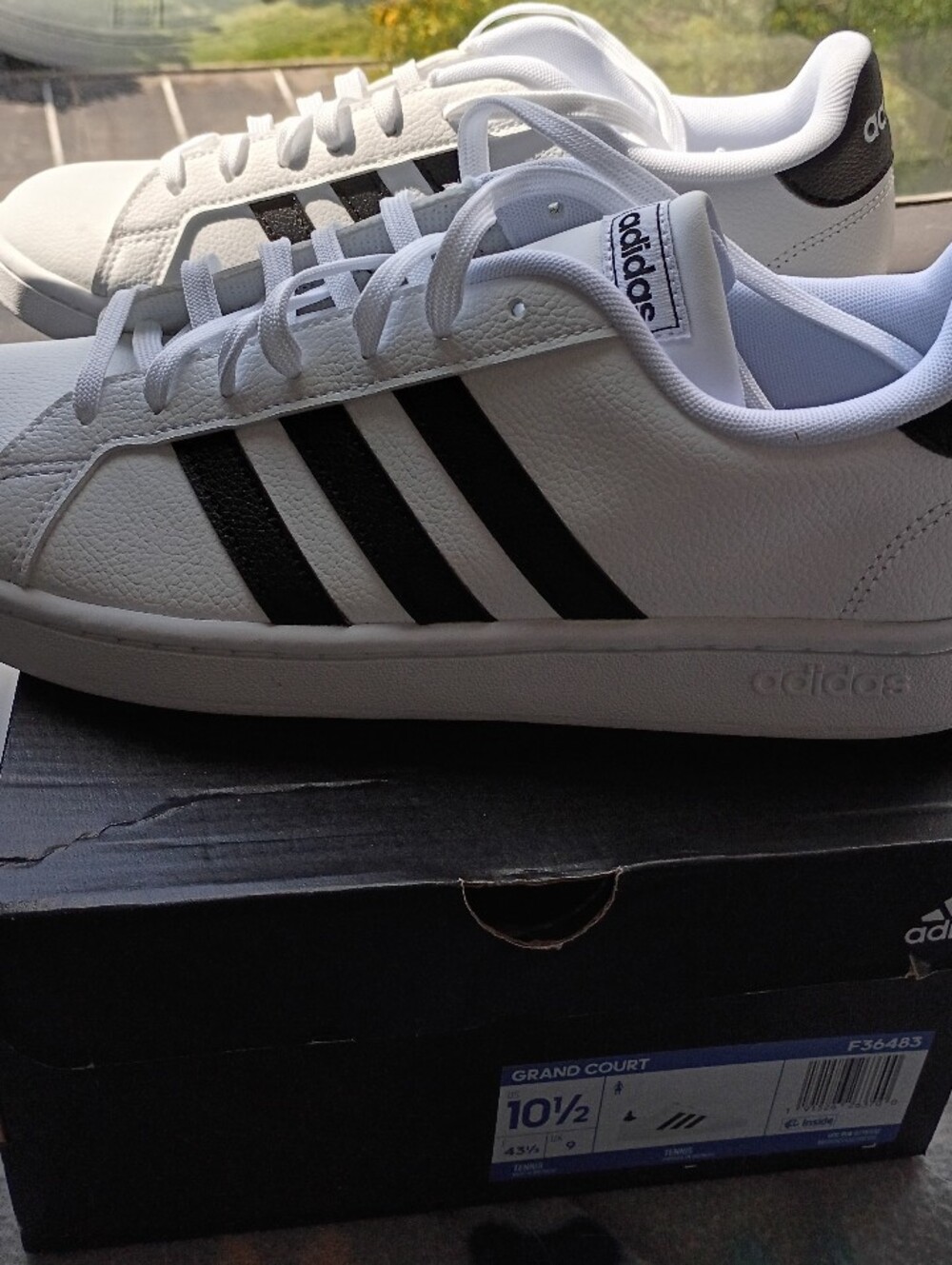 adidas--Women's Size 10.5--BRAND NEW--NEVER WORN.